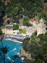 La Baia di San Fruttuoso