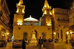 Aleppo: chiesa maronita