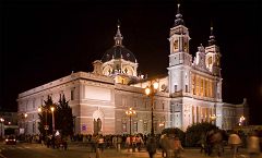 Cattedrale de la Almudena