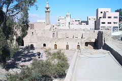 Aqaba: la fortezza