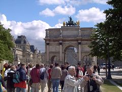 Arc de Triomphe du Carousel