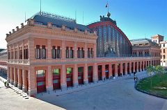 Stazione di Atocha