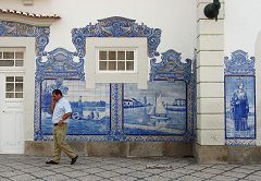 Aveiro: la stazione