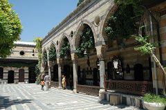 Azem Pasha Palace