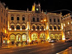 Stazione del Rossio