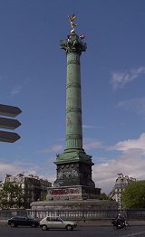 Place de la Bastille