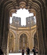 Batalha: monastero