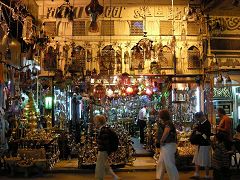 Bazaar Khan El Khalili