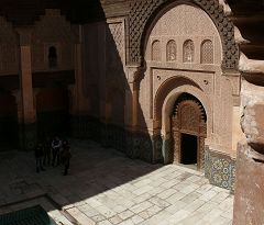 Medersa Ben Youssef