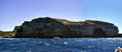 Bonifacio: dal mare