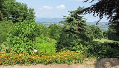 Pomelasca: giardino botanico