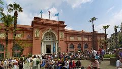 Cairo: museo egizio