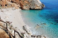 Cala della Capreria