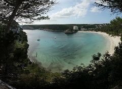 Cala Galdana