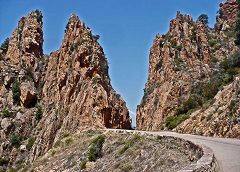 Calanchi di Piana