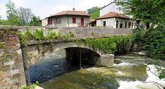 Carate Brianza: ponte di Realdino