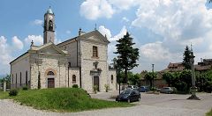 Carcano Inferiore: San Dionigi