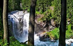 Cascata Casina Muta