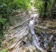 Baggero: cascata