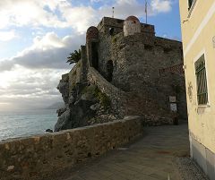 Castel Dragone (Camogli)