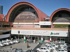 Stazione di Chamartin