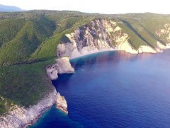 Chomi Beach (Corfù)