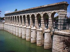 Beysehir: il ponte di pietra