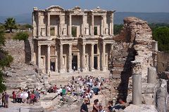 Ephesus: biblioteca di Celso