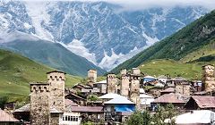 Ushguli Svaneti