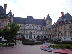 Cité Internationale Universitaire