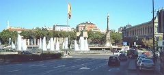 Plaza de Colon