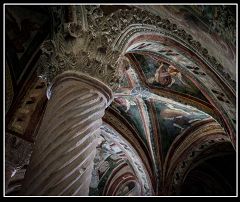 Colonna tortile