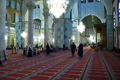 Damasco: interno Umayyad