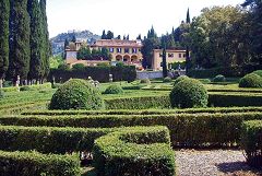 Fiesole: Villa Schifanoia