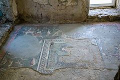 Bagno reale a Garni