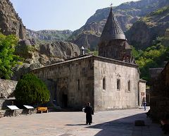 Monastero di Geghard