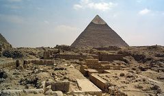 Giza: piramidi