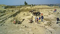 Giza: piramidi