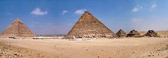 Giza: piramidi