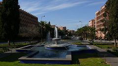 Place de l’Hivernage