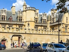 Hôtel de Cluny