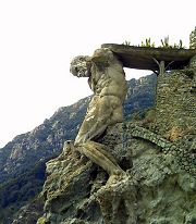 Monterosso: il Gigante