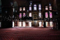 Istanbul: Moschea Blu