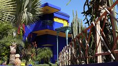 Jardin Majorelle