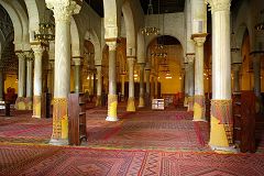 Kairouan: la moschea