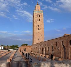 Moschea di Koutoubia