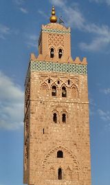 Moschea di Koutoubia