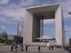 L’ Arco de La Defense