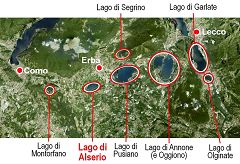 Alserio: Lago Alserio