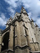 La Sainte Chapelle